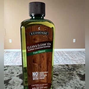 Clean & Gleam Floor Cleaner